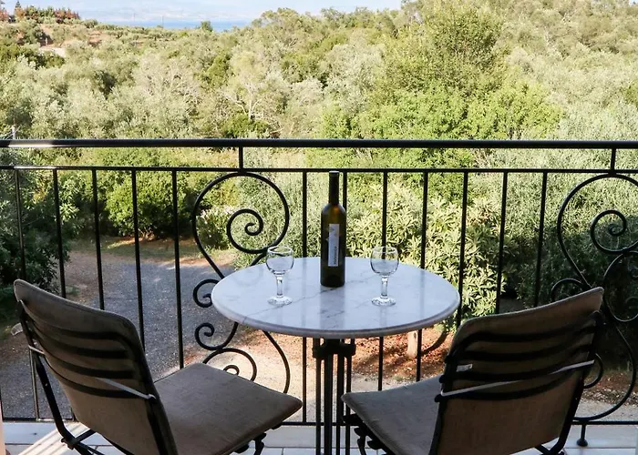 Villa Sunrise Apartment