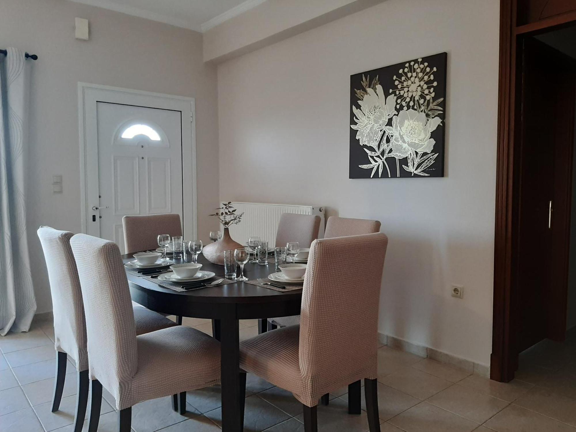 Villa Sunrise Gouvia